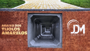 Abaixo dos tijolos, campanha comemorativa para os 40 anos da Jesus de Mari